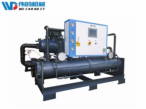 水冷式工業冷水機的質量合格嗎？